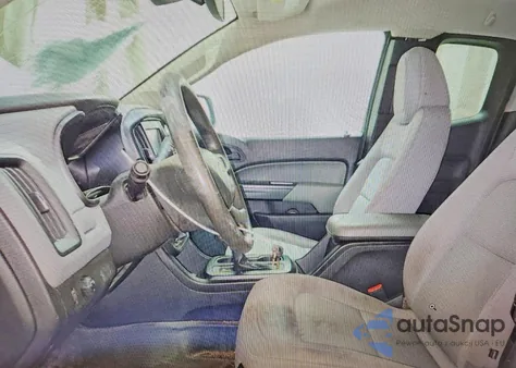 2018 Chevrolet Colorado z USA, uszkodzony, nr VIN 1GCHSBEA3J1254954